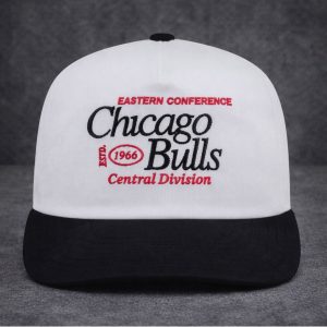 Chicago Bulls Eastern Conference Atlantic Division 1966 Hat