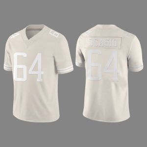 Bad Bunny Ocasio 64 Super Bowl LX Halftime Show Jersey