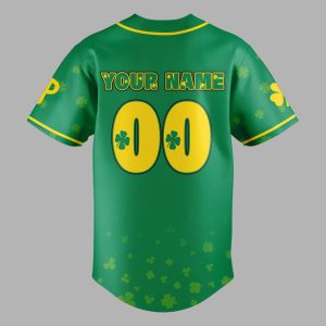Phillies 2026 Patrick’s Day Lucky Custom Jersey 2