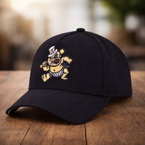 Barre RailRiders Americana Snapback Hat