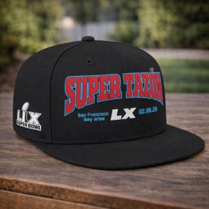 2026 Bad Bunny Super Tazón LX Hat