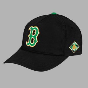 Boston Red Sox 2026 Patricks Day Baseball Jersey 1 Boston Red Sox 2026 Patricks Day Baseball Hat