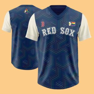 2026 Red Sox Pride Night Jersey Giveaway