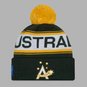 Australia 2026 World Baseball Classic Knit Beanie Hat