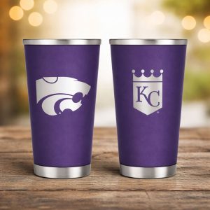 2026 KC Royals K State Night Tumbler Giveaway