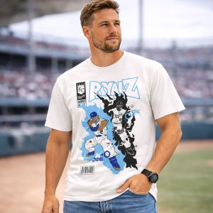 2026 KC Royals Estevez And Erceg Royal Tees Giveaway 1