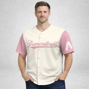 2026 Diamondbacks Mother's Day Jersey Giveaway 1