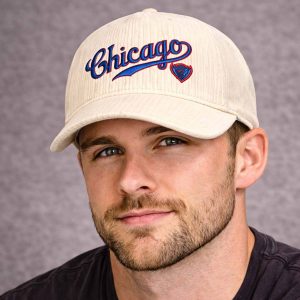 2026 Cubs DePaul University Cap Giveaway 1