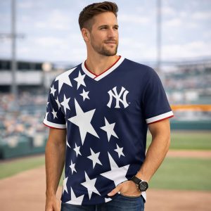 2026 Yankees Soccer Jersey Night Giveaway 1