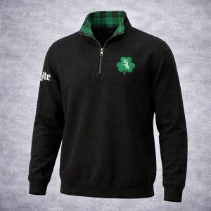 2026 White Sox Irish Quarter Zip Hoodie Giveaway