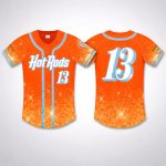 2026 Bowling Green Hot Rods Life Of A Hot Rod Night Jersey