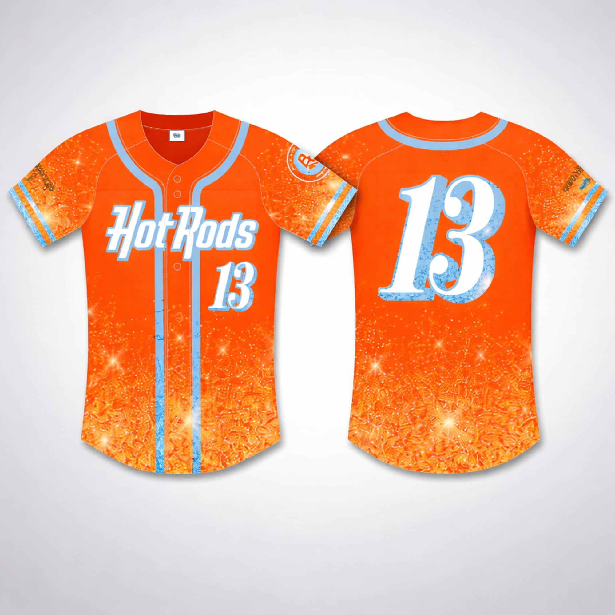 2026 Bowling Green Hot Rods Life Of A Hot Rod Night Jersey 2026 Bowling Green Hot Rods Life Of A Hot Rod Night Jersey