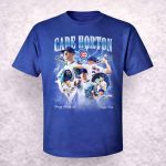2026 Cubs Cade Horton Graphic Shirt Giveaway