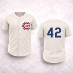 2026 Cubs Jackie Robinson Day Jersey Giveaway