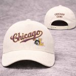 2026 Cubs Loyola University Chicago Cap Giveaway