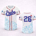 2026 Cubs Puerto Rican Heritage Jersey Giveaway