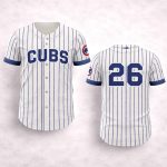 2026 Cubs Teacher Appreciation Jersey Giveaway
