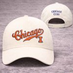 2026 Cubs University of Illinois Urbana Champaign Cap Giveaway