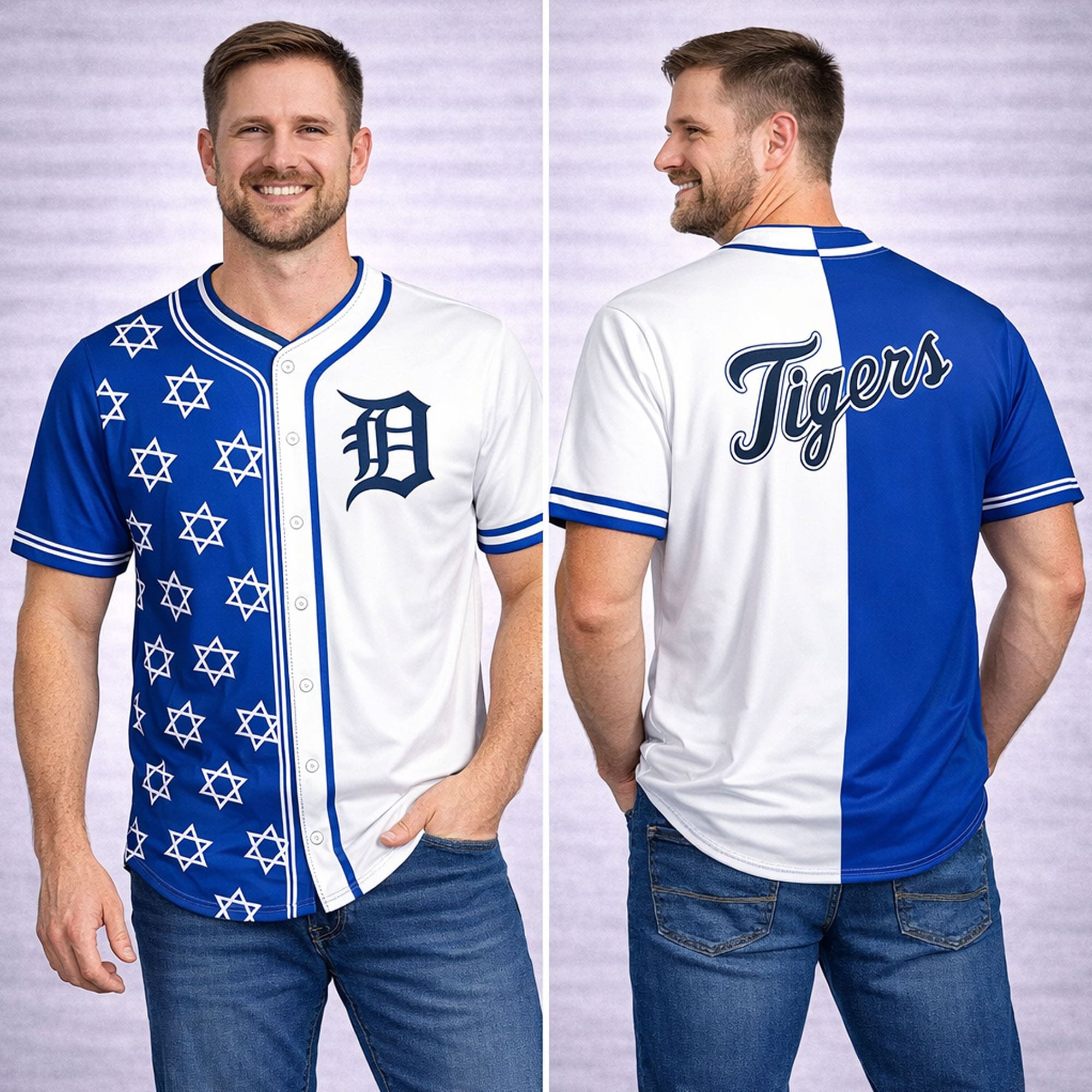 2026 Detroit Tigers Jewish Heritage Jersey Giveaway 1 2026 Detroit Tigers Jewish Heritage Jersey Giveaway 1