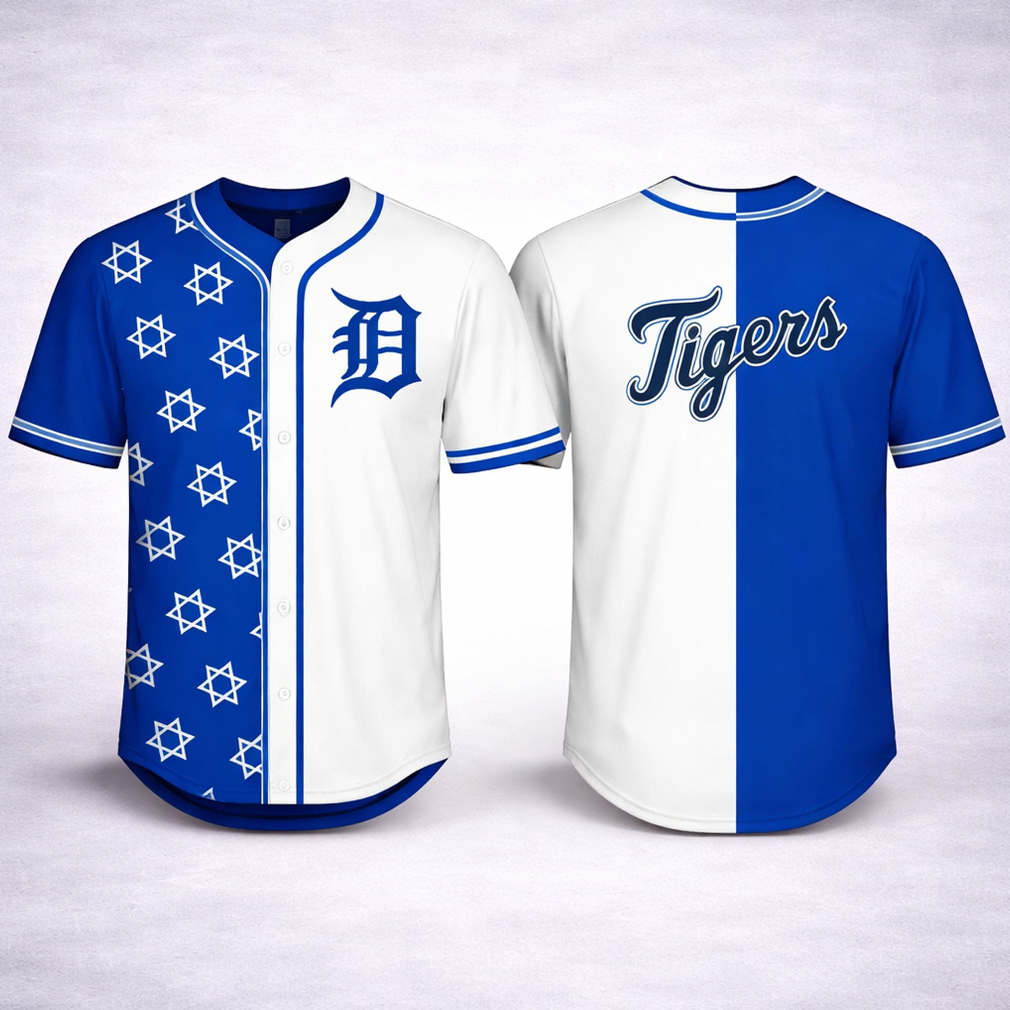 2026 Detroit Tigers Jewish Heritage Jersey Giveaway 2026 Detroit Tigers Jewish Heritage Jersey Giveaway