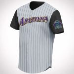2026 Diamondbacks 2001 Throwback Jersey Giveaway