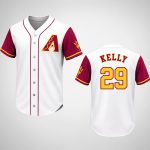 2026 Diamondbacks ASU Night Jersey Giveaway