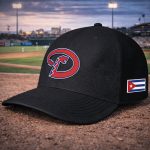 2026 Diamondbacks Cuban Heritage Celebration Hat Giveaway
