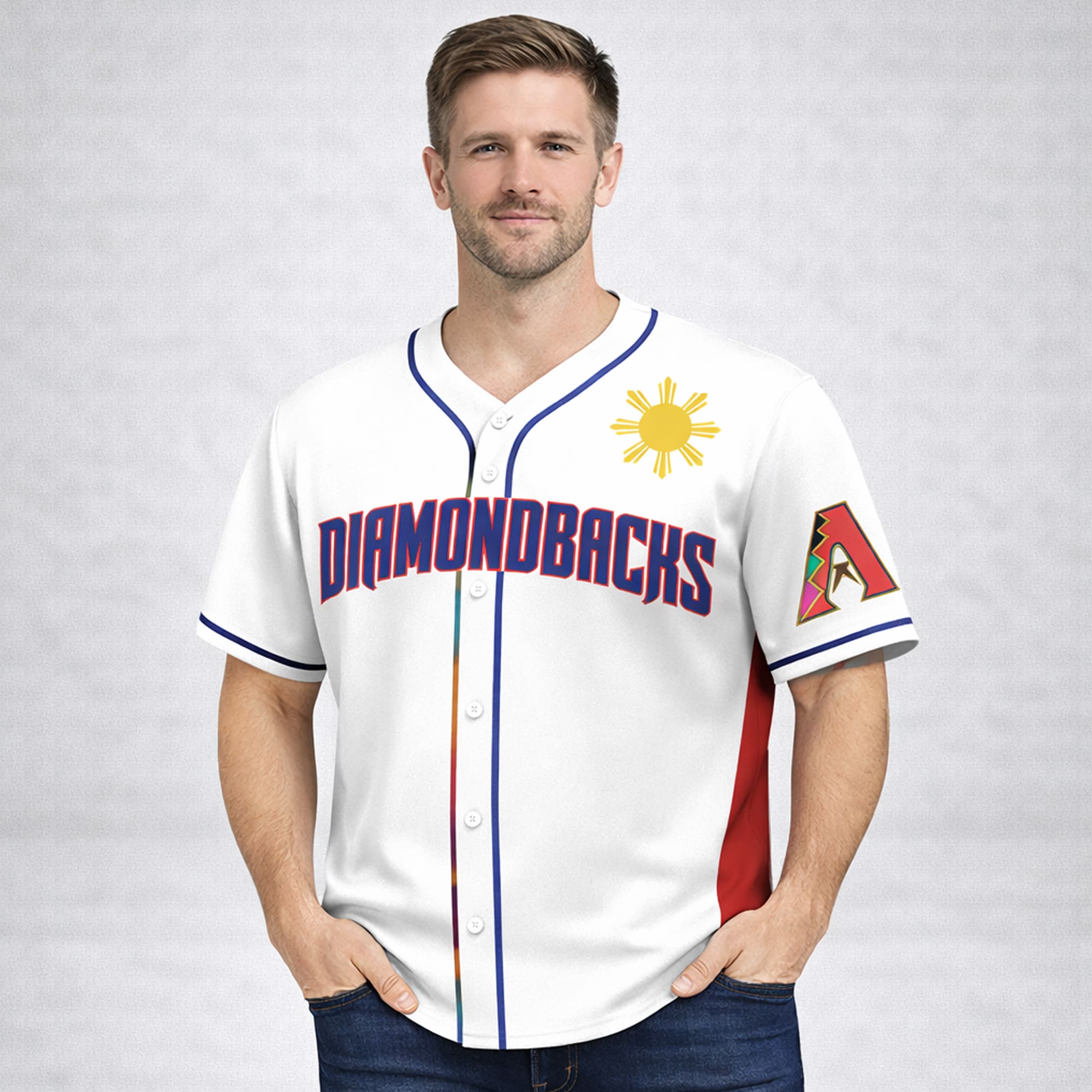 2026 Diamondbacks Filipino Heritage Celebration Jersey Giveaway 1 2026 Diamondbacks Filipino Heritage Celebration Jersey Giveaway 1