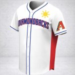 2026 Diamondbacks Filipino Heritage Celebration Jersey Giveaway