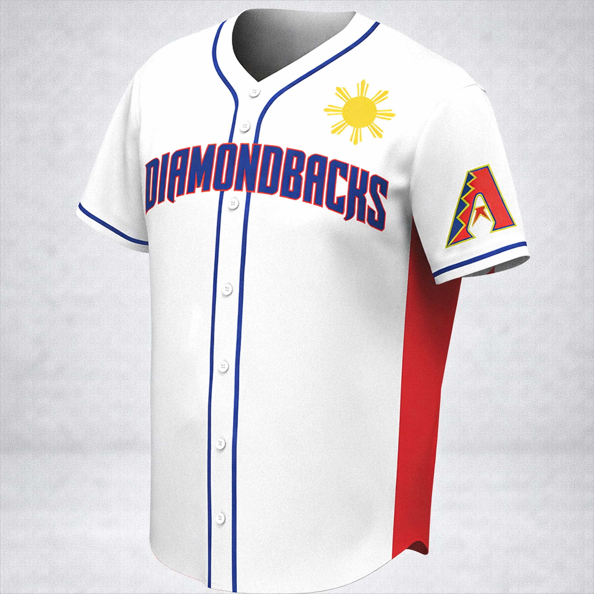 2026 Diamondbacks Filipino Heritage Celebration Jersey Giveaway 2026 Diamondbacks Filipino Heritage Celebration Jersey Giveaway