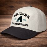 2026 Diamondbacks Healthcare Heroes Hat Giveaway