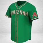 2026 Diamondbacks Mexican Heritage Night Jersey Giveaway