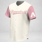 2026 Diamondbacks Mother's Day Jersey Giveaway