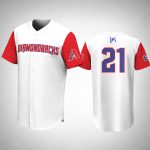2026 Diamondbacks Puerto Rican Heritage Celebration Jersey Giveaway
