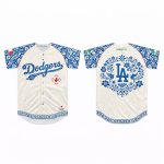 2026 Dodgers Mexican Heritage Night Ticket Pack Jersey Giveaway