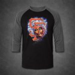 2026 Giants Black Heritage Night Raglan Sleeve Shirt Giveaways