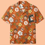 2026 Giants Brandon Belt Celebration Day Hawaiian Shirt Giveaway
