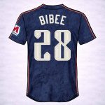 2026 Guardians Tanner Bibee City Connect Jersey Giveaway