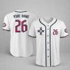 2026 Indianapolis Indians Native American Heritage Night Jersey