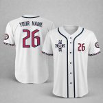 2026 Indianapolis Indians Native American Heritage Night Jersey