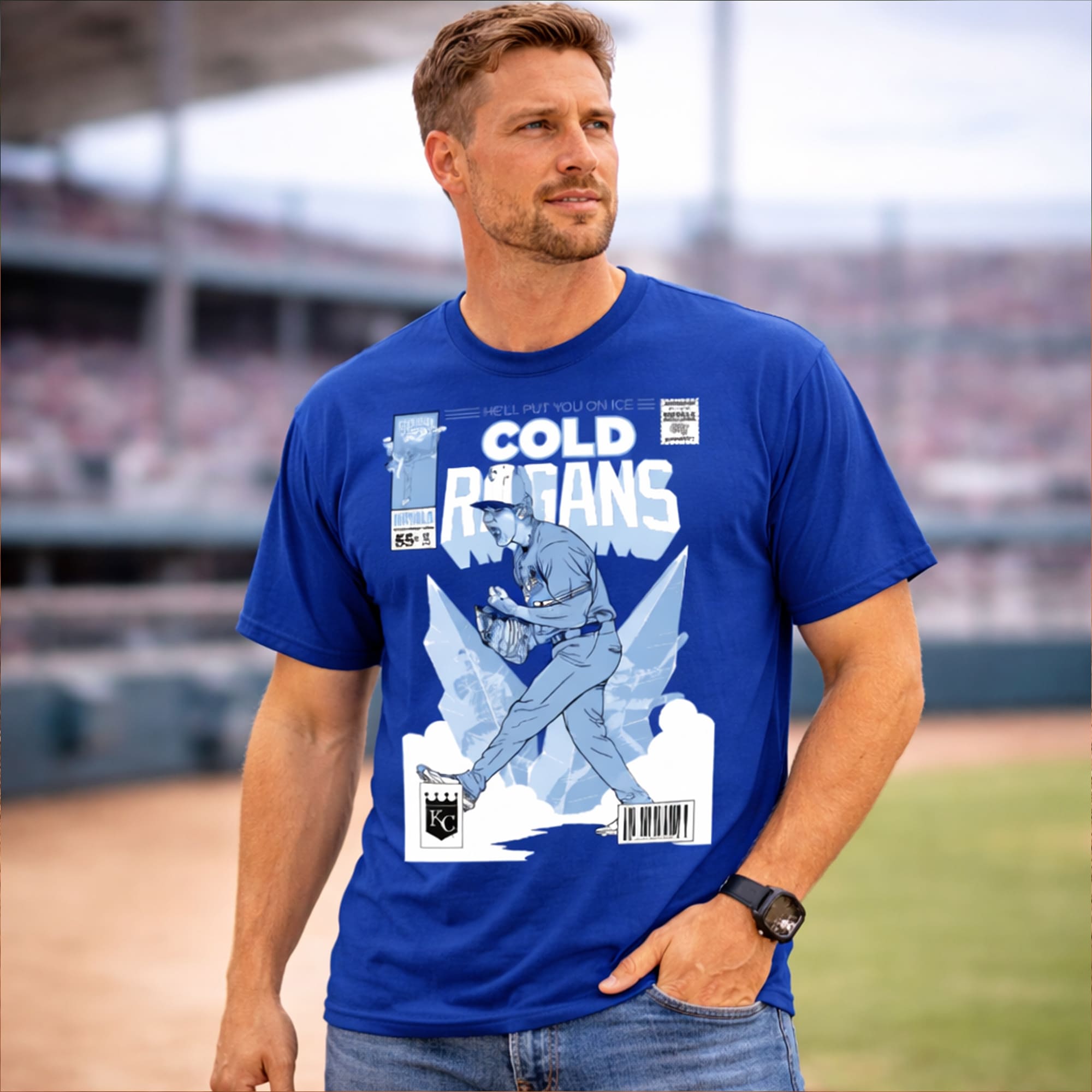 2026 KC Royals Cold Cole Ragans Shirt Giveaway 1 2026 KC Royals Cold Cole Ragans Shirt Giveaway 1