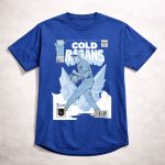 2026 KC Royals Cold Cole Ragans Shirt Giveaway