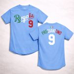 2026 KC Royals Italian Heritage Day Shirt Giveaway