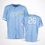 2026 KC Royals Teachers Night Jersey Giveaway