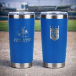 2026 KC Royals UMKC Night Tumbler Giveaway