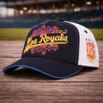 2026 KC Royals Viva Los Royals Hat Giveaway