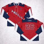 2026 Los Angeles Angels Hockey Jersey Giveaway