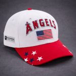 2026 Los Angeles Angels Patriotic Hat Giveaway