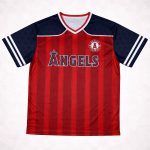 2026 Los Angeles Angels Soccer Jersey Giveaway