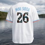 2026 Minnesota Twins Native American Heritage Night Jersey Giveaway